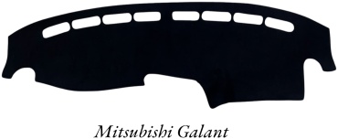 Bastau Auto 200791 Mitsubishi Galant 1992-1997 черный