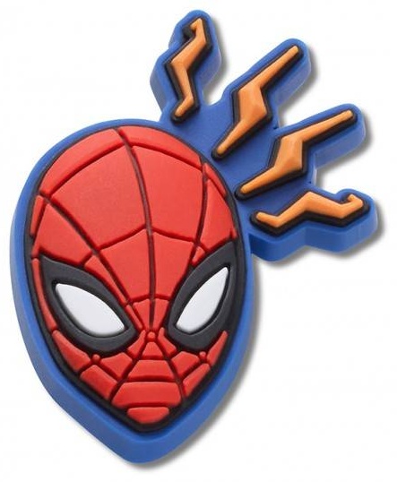 Crocs джиббитсы Spider-Man 2 1 шт