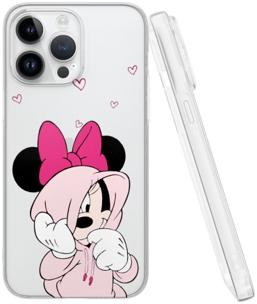 Чехол Mcover для Apple iPhone 14 Pro Max рисунок