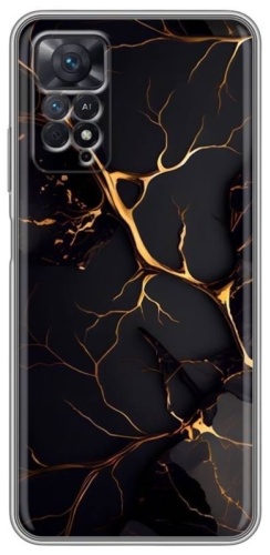 Чехол BAIKO для Redmi Redmi Note 11 рисунок