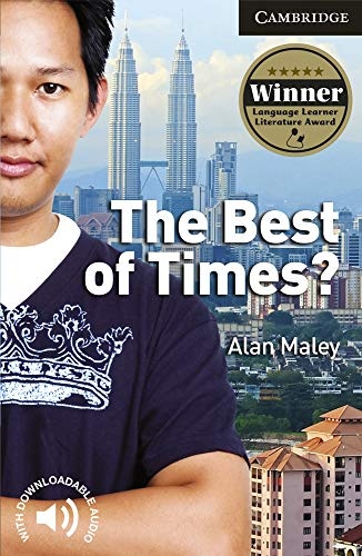 Maley, Alan: The Best of Times Level 6 Advanced Student Book