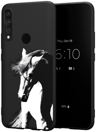 Чехол для Honor 9X, Y9 Prime (2019) рисунок