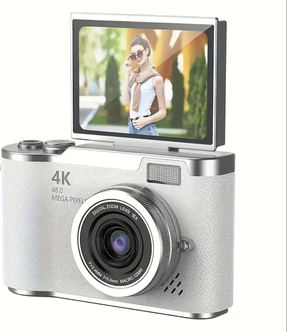Фотокамера CAM LK-007 серый