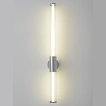 Светильник настенный Crystal Lux LED прозрачный