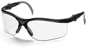Husqvarna очки Очки защитные Husqvarna Clear X черный