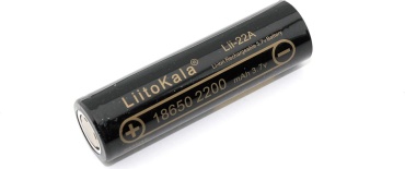 Аккумулятор 18650 LiitoKala 1 шт
