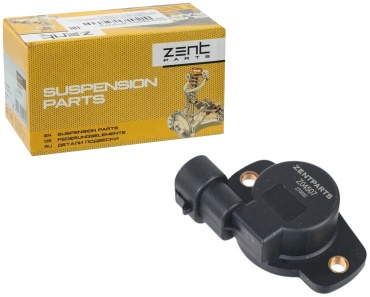 ZentParts датчик положения дроссельной заслонки Z04507