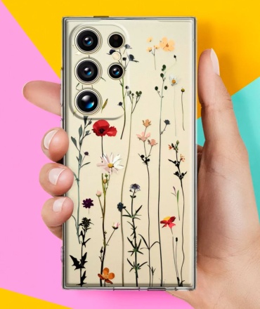 Чехол для Samsung Galaxy S25 Ultra рисунок