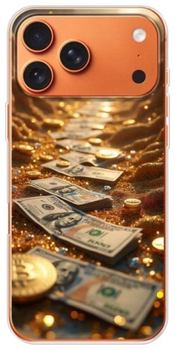 Чехол BAIKO для Apple iPhone 17 Pro Max рисунок