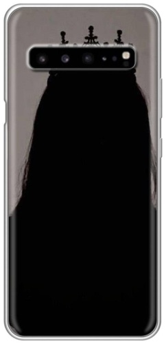 Чехол BAIKO для Samsung galaxy S10 5G рисунок