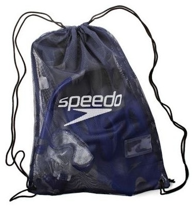 Мешок для обуви Speedo полиэстер синий