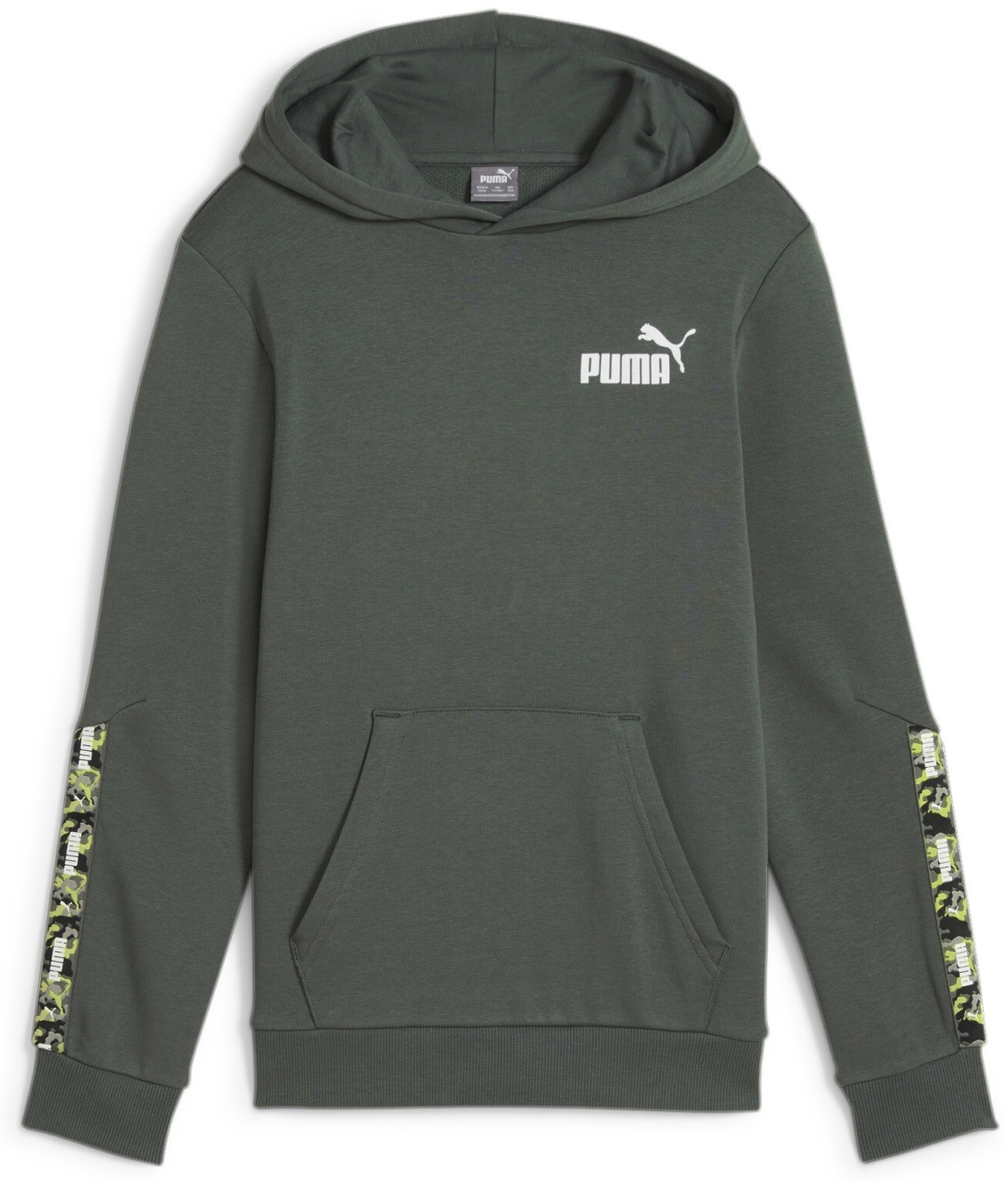 Толстовка Puma серый
