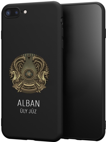 Чехол для Apple iPhone 7 Plus, iPhone 8 Plus рисунок