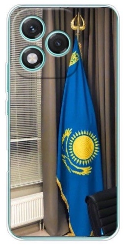 Чехол BAIKO для Honor X8d рисунок