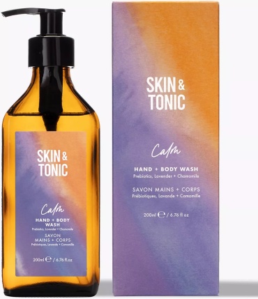 Skin&Tonic Calm гель 200 мл