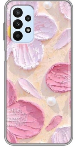 Чехол для Samsung Galaxy A23 рисунок