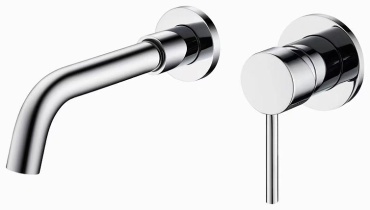Смеситель ESKO SM28Chrome, латунь, цвет хром