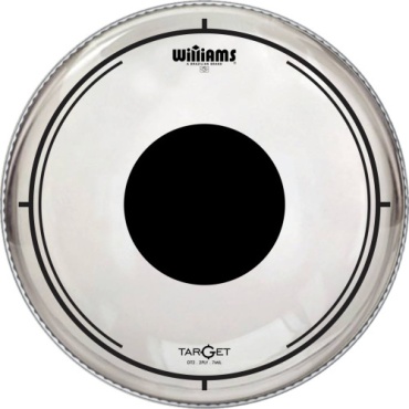 Пластик Williams DT2-7MIL-13 для малого барабана, для томов