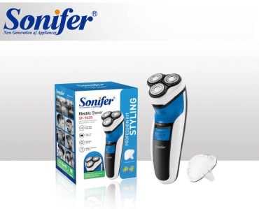 Электробритва Sonifer Sf-9630 роторная