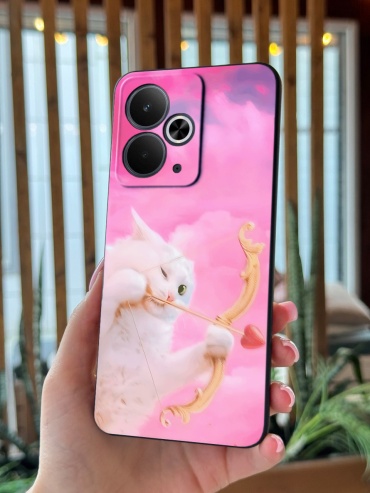 Чехол для Realme 14T рисунок