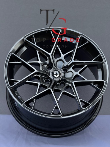 Top Grade TG0131 7.5x17/4x100 D67.1 ET35 4 диска графит