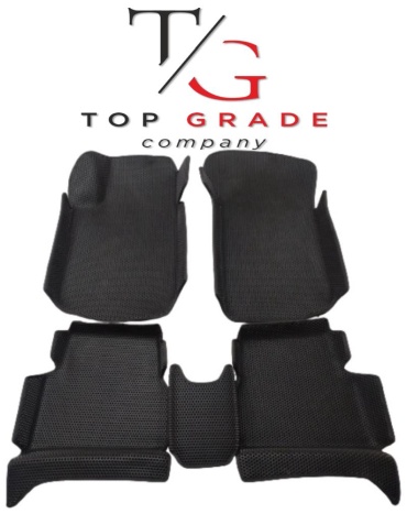Top Grade 444444444444 Geely Monjaro 2023-2024 черный