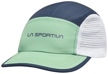 Кепка La Sportiva размер 60, зеленый
