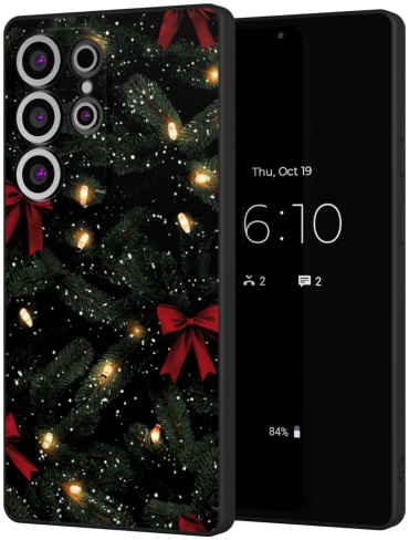 Чехол Mcover для Samsung Galaxy S25 Ultra рисунок