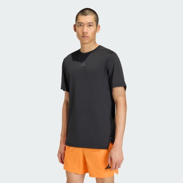 Футболка adidas черный