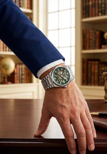 Механические Daniel Klein DK.1.14012-4 нержавеющая сталь