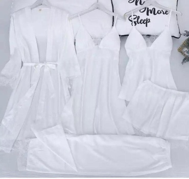 Комплект Leisure wear айвори