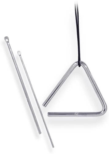 Latin Percussion LP861120 Triangle 4"