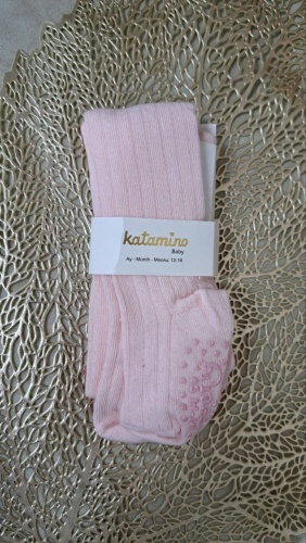 Колготки Katamino розовый