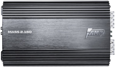 AMP mass 2.150 920 Вт 2 канальный