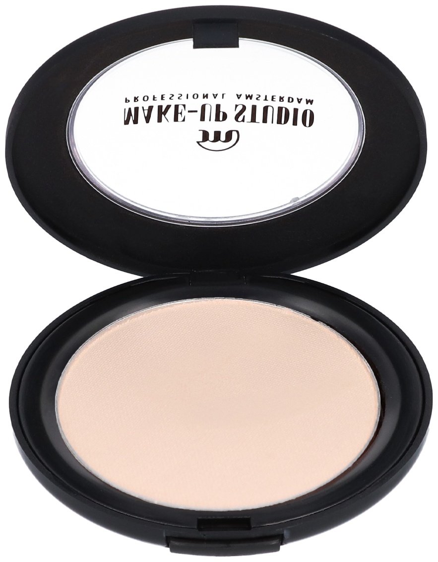 Make-Up Studio Powder Compact Foundation пудра-хайлайтер Transparant Shimmering