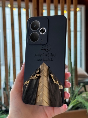Чехол для Realme 14T рисунок