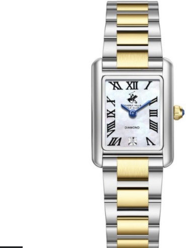 Кварцевые Beverly Hills Polo Club BP3860C.220 нержавеющая сталь