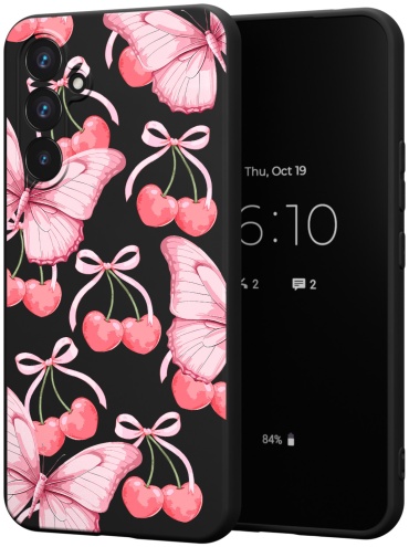 Чехол для Samsung Galaxy A35 рисунок