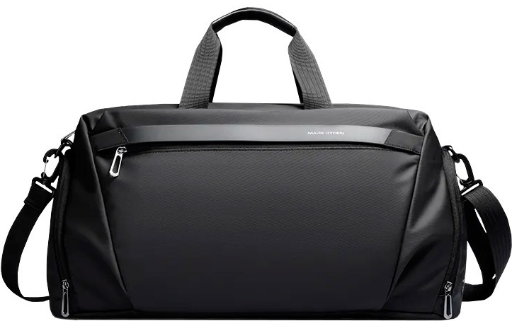 Сумка BagsZone полиэстер черный 35 л