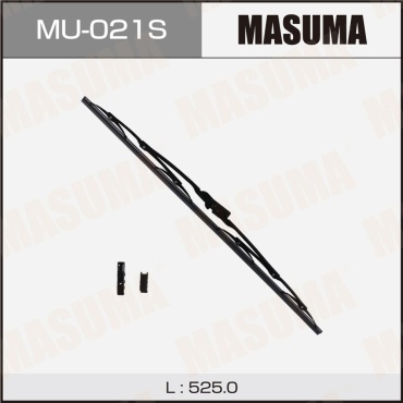 Щетка каркасная MASUMA MU021S 525 мм, 1 шт