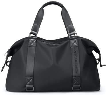 Сумка BagsZone полиэстер черный 30 л