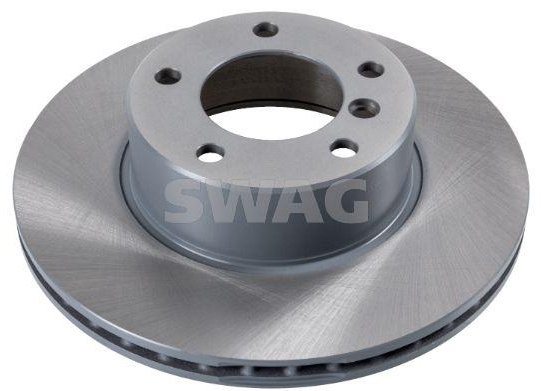 Диски Swag передние 20910753