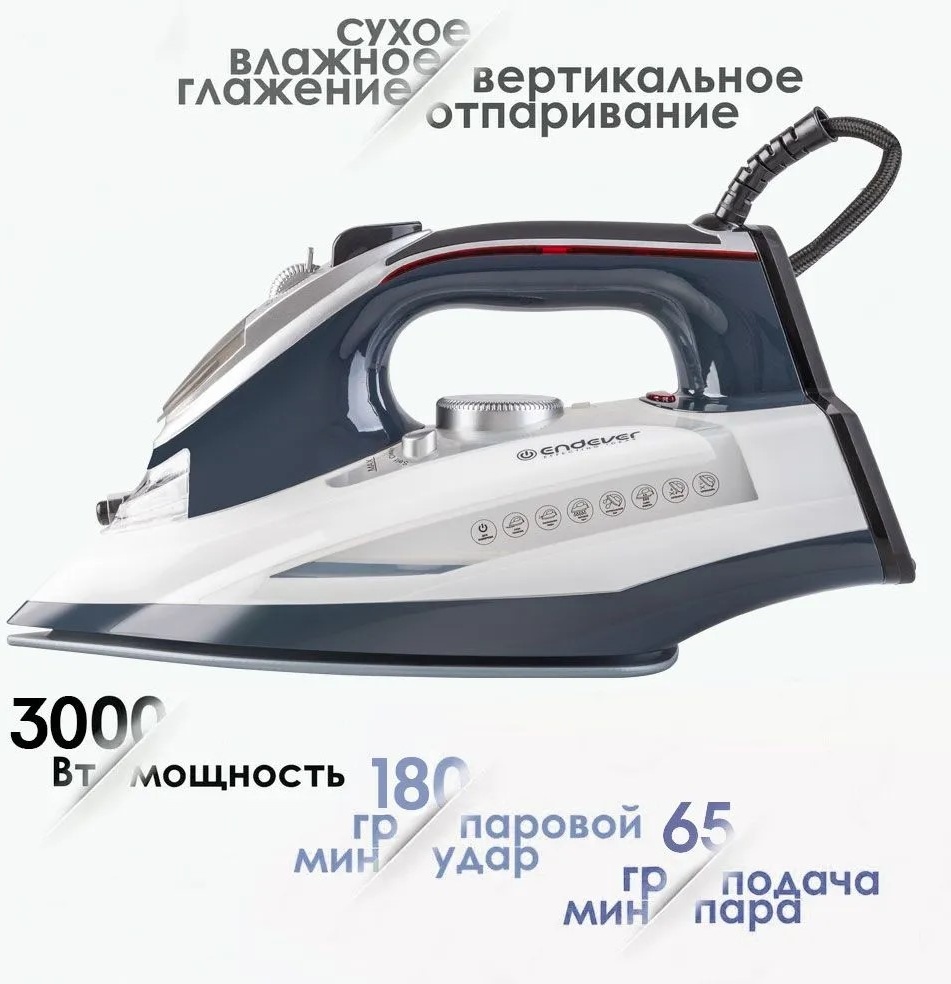 Утюг Delta-228 мультиколор