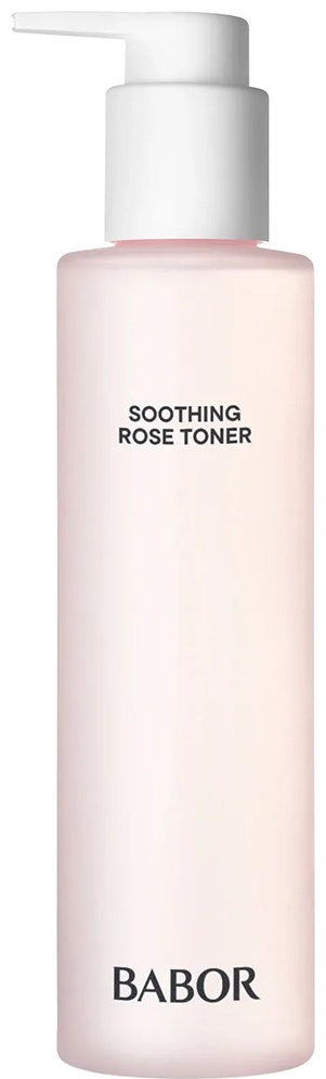 BABOR тоник Cleansing Rose Toning Essence 200 мл