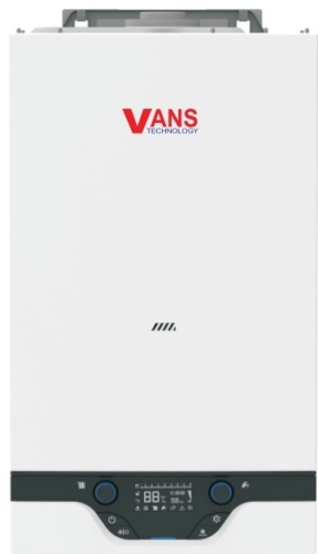 Газовый котел VANS TECHNOLOGY B 18S-B2 с дымоходом