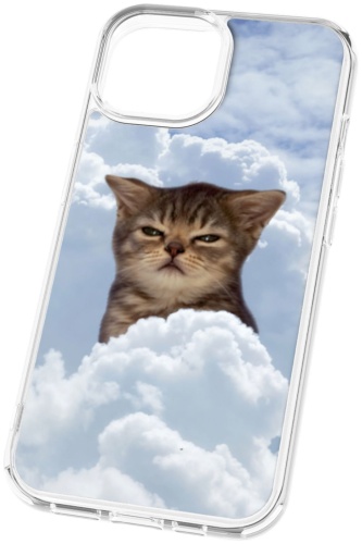 Чехол Mcover для Apple iPhone 12 Pro Max рисунок
