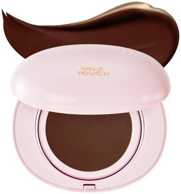 Milk Touch All-day Skin Fit Milky Glow Cushion кушон #50C Chocolate 15 г