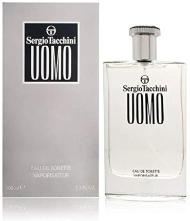 Sergio Tacchini Uomo туалетная вода EDT 100 мл, для мужчин