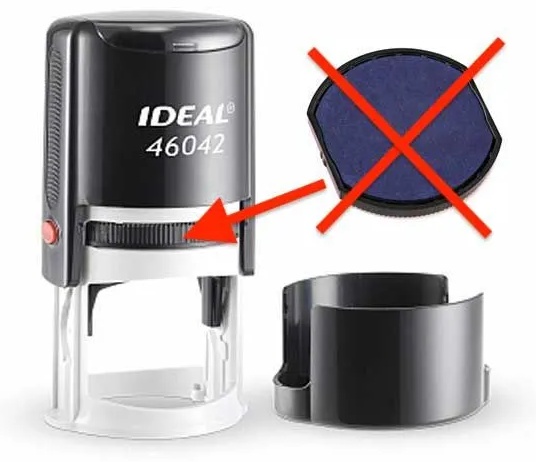 IDEAL оснастка для печати