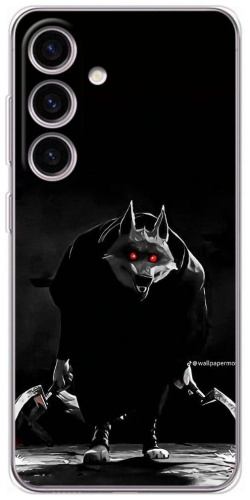 Чехол BAIKO для Samsung Galaxy A54 рисунок